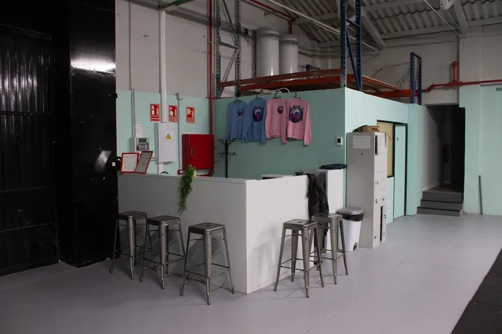 Contact CrossFit — entrenamiento funcional-studio en Madrid — 3