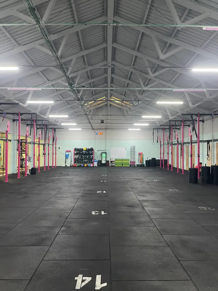 Contact CrossFit — CrossFit en Vicálvaro, Madrid