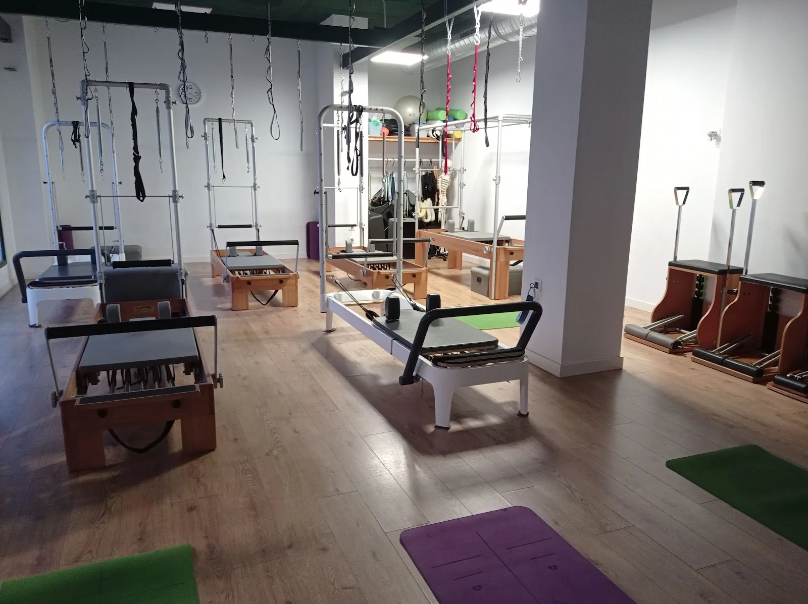 Studio Pilates Muévete Almería — pilates-studio en El Bobar, Almería — 2