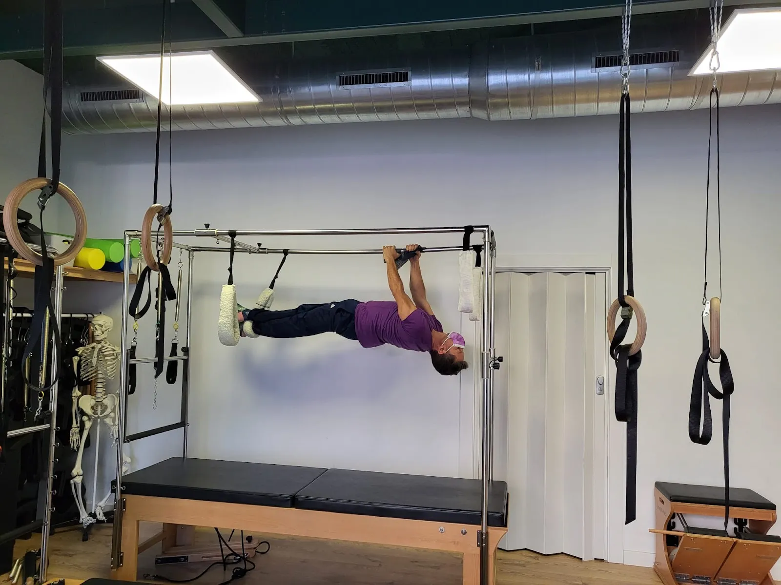 Studio Pilates Muévete Almería — pilates-studio en Almería — 5