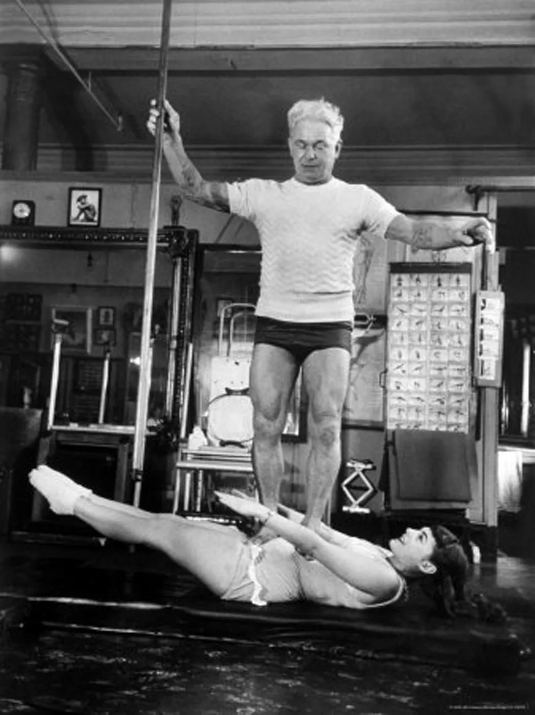 Elena Pilates — pilates-studio in Innenstadt, Frankfurt am Main — 2