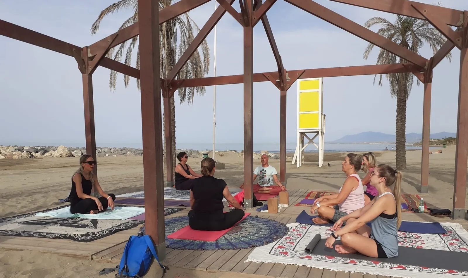 Mind4Life — yoga-studio en Marbella — 2