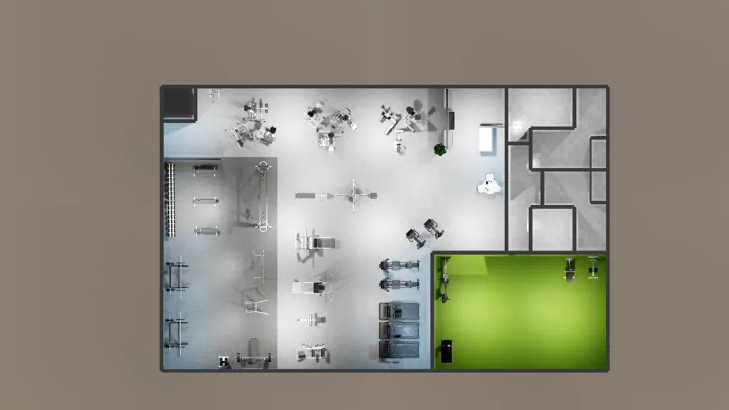 Studioaktiv24 — träningsstudio-studio i Ljungbyhed — bild 5