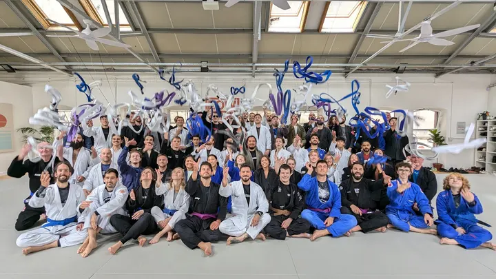 Low Tide BJJ — martial arts-studio in Canonmills, Edinburgh — 2