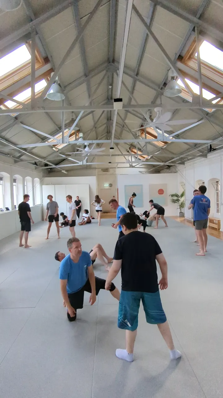 Low Tide BJJ — martial arts-studio in Canonmills, Edinburgh — 3
