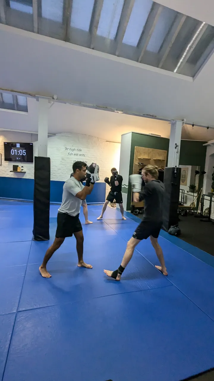 Low Tide BJJ — martial arts-studio in Edinburgh — 3