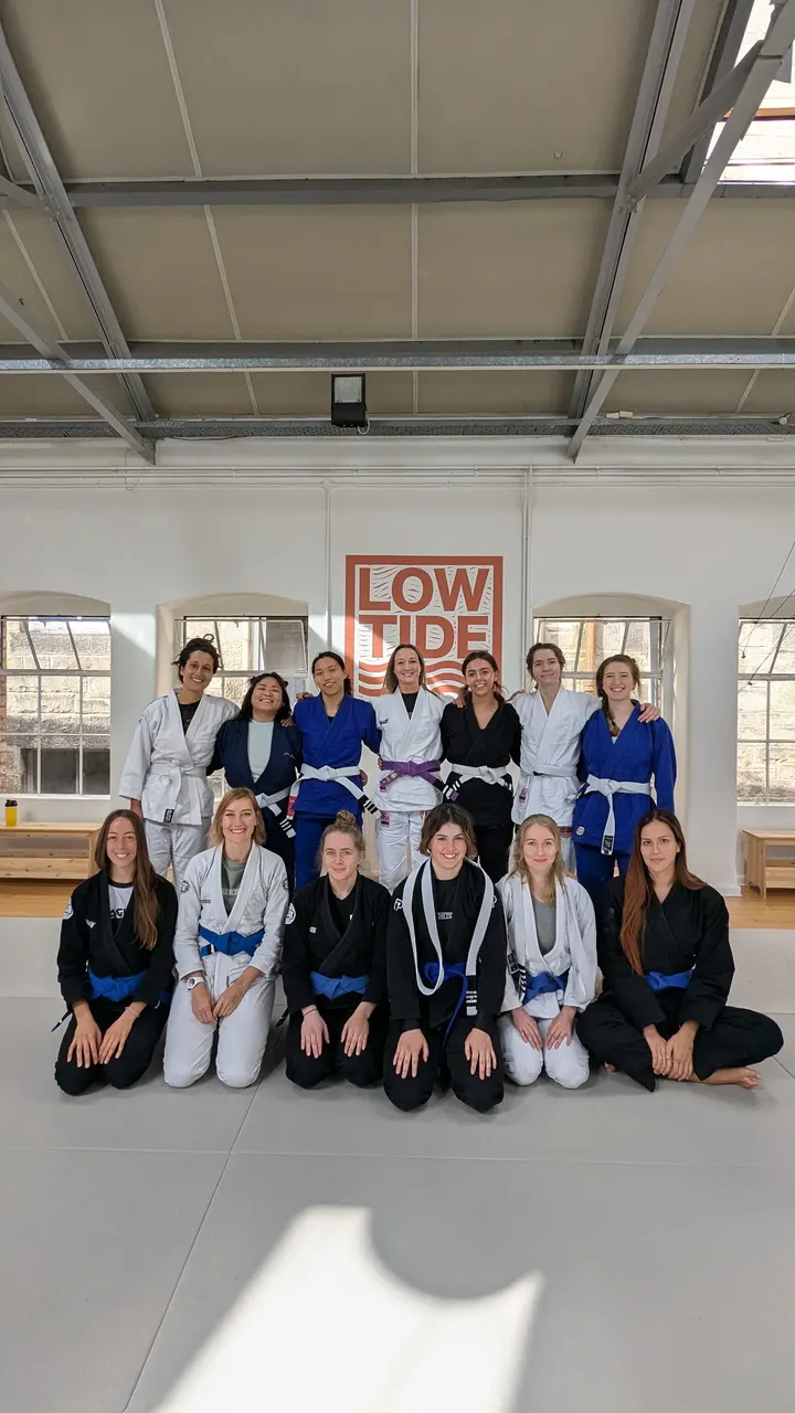 Low Tide BJJ — martial arts-studio in Edinburgh — 5
