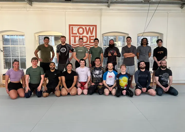 Low Tide BJJ — Martial Arts in Canonmills, Edinburgh
