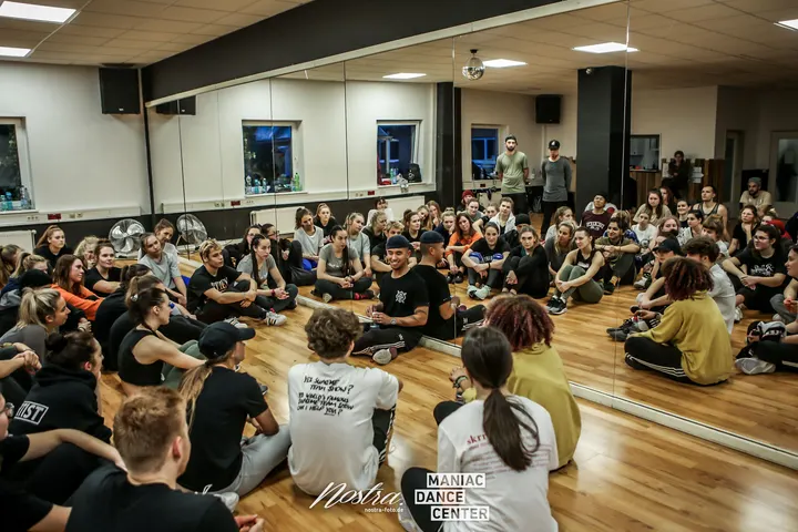 Maniac Dance Center / Tanzschule — tanz-studio in Innenstadt, Oldenburg — 2