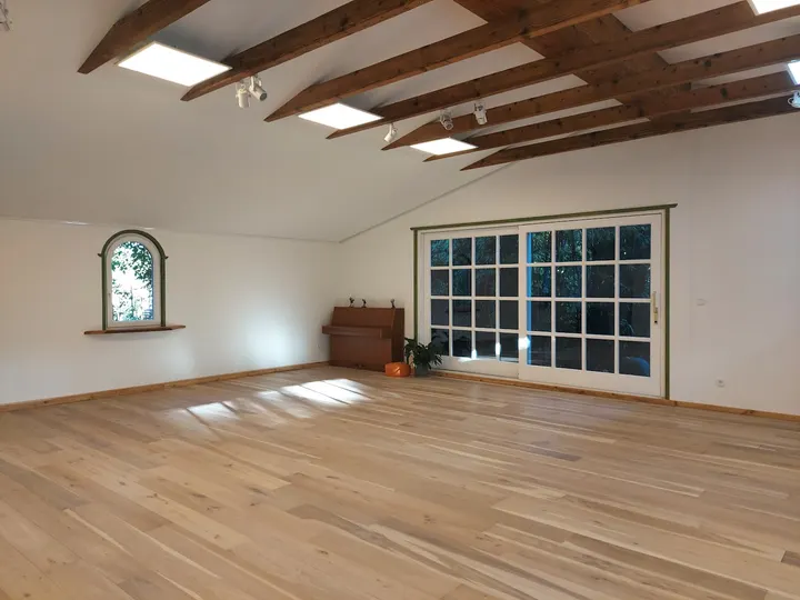 Sonnengrüße- Yoga und Ayurveda — yoga-studio in Overhagen, Bottrop — 2