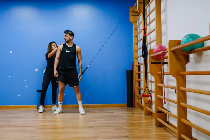 Palestra Vitesse Ginnastica PT e Posturale — personal training-studio a Pozzo Strada, Torino — 2