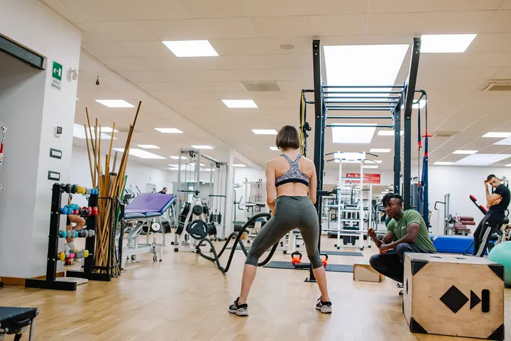 Palestra Vitesse Ginnastica PT e Posturale — personal training-studio a Pozzo Strada, Torino — 3