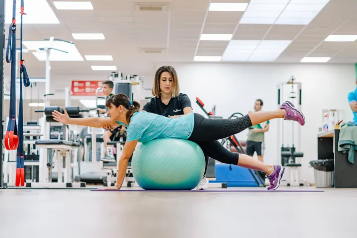 Palestra Vitesse Ginnastica PT e Posturale — personal training-studio a Torino — 4