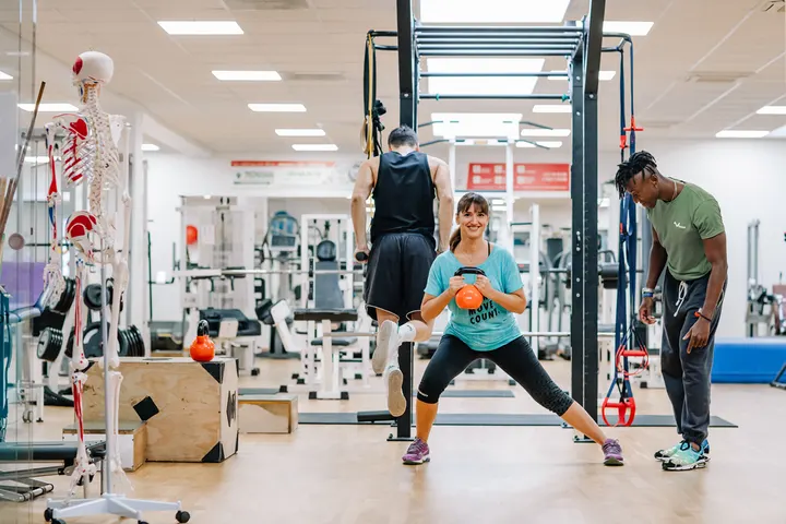 Palestra Vitesse Ginnastica PT e Posturale — personal training-studio a Torino — 5