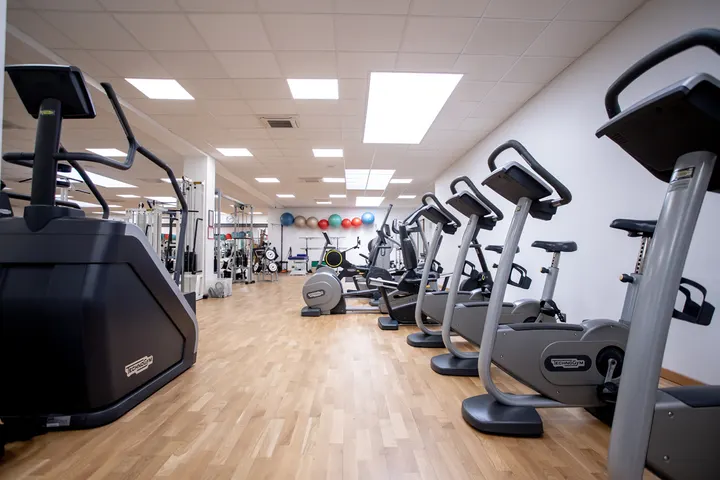Palestra Vitesse Ginnastica PT e Posturale — personal training-studio a Torino — 6