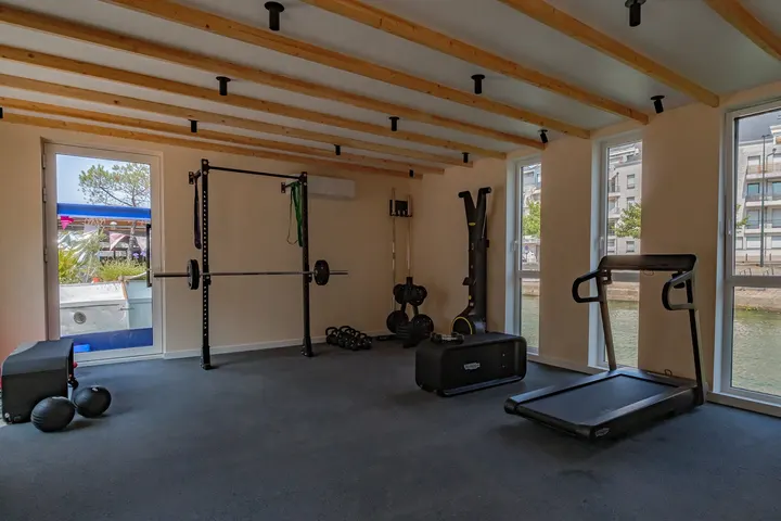 BIEN ERDRE — salle de fitness-studio à Talensac - Pont Morand, Nantes — 3