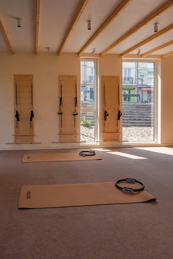 BIEN ERDRE — salle de fitness-studio à Nantes — 3