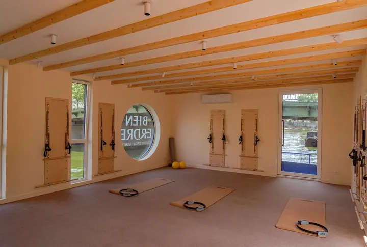BIEN ERDRE — Salle de fitness à Talensac - Pont Morand, Nantes