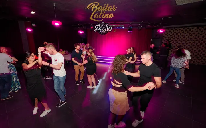 Bailar Latino Nantes — danse-studio à Bouguenais, Nantes — 3