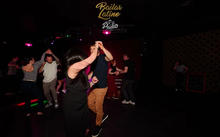 Bailar Latino Nantes — danse-studio à Nantes — 3
