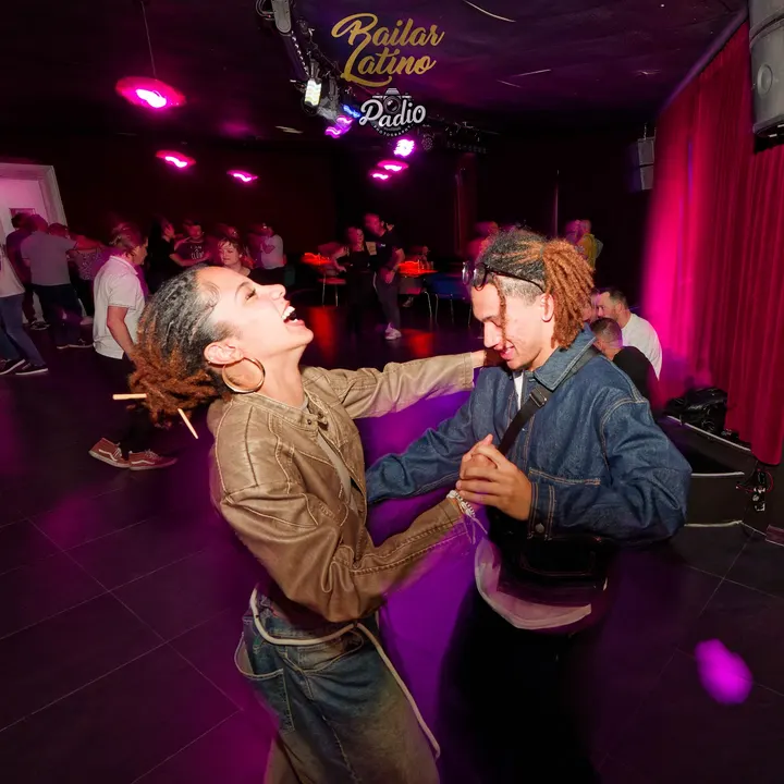 Bailar Latino Nantes — danse-studio à Nantes — 4