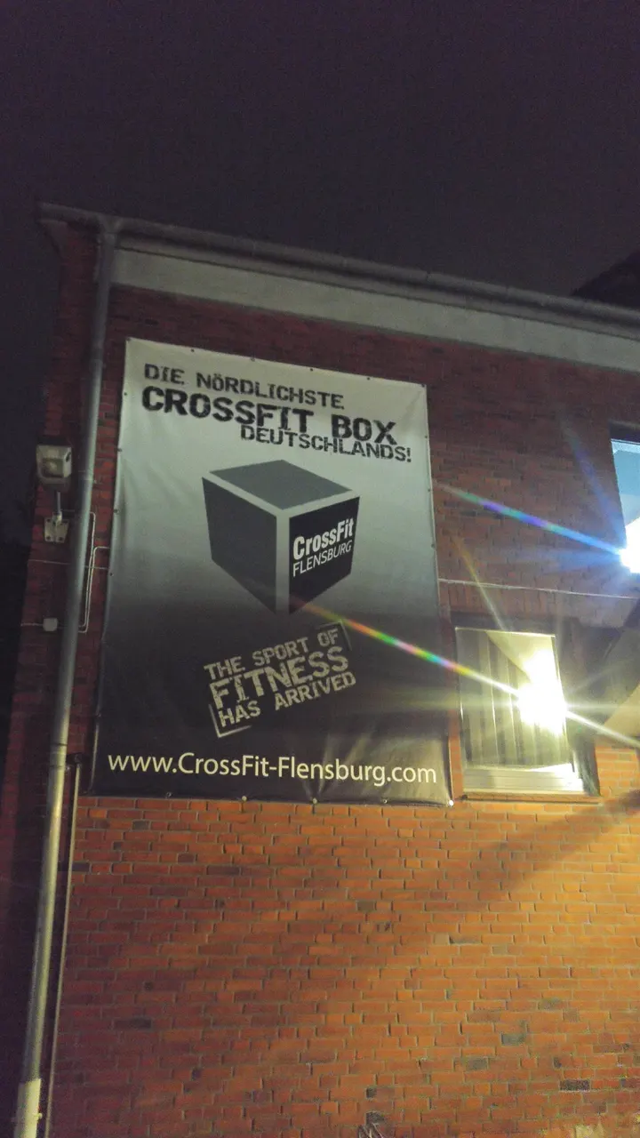 CrossFit Flensburg — crossfit-studio in Südstadt, Flensburg — 2