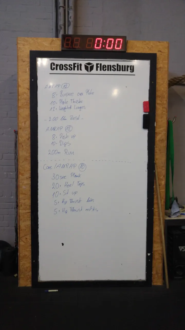 CrossFit Flensburg — crossfit-studio in Südstadt, Flensburg — 3