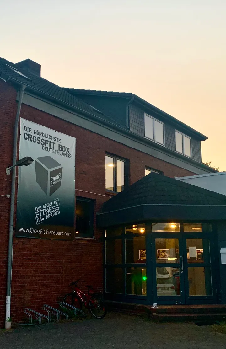 CrossFit Flensburg — crossfit-studio in Flensburg — 5