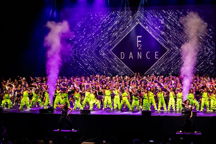 F2 Dance — danse-studio à Allauch, Marseille — 3
