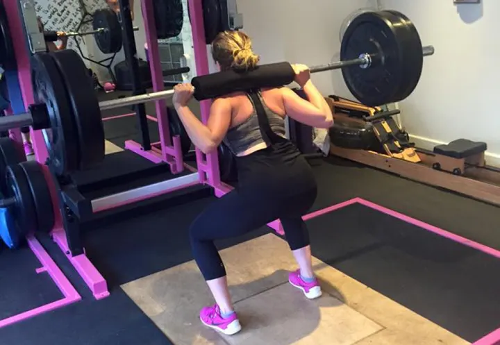 Moovit Women Only Fitness — pt studio in Ensleigh, Bath — 3