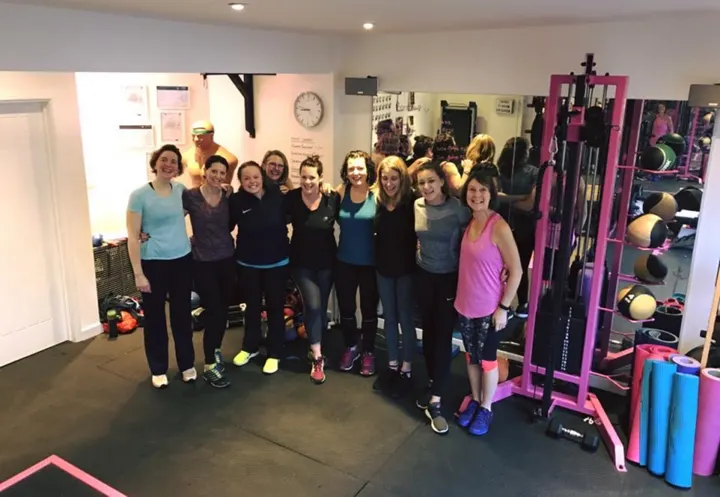 Moovit Women Only Fitness — pt studio in Bath — 3