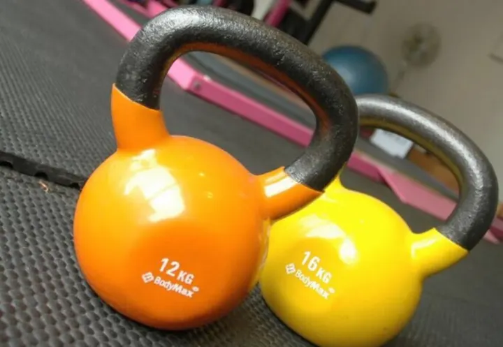 Moovit Women Only Fitness — pt studio in Bath — 4