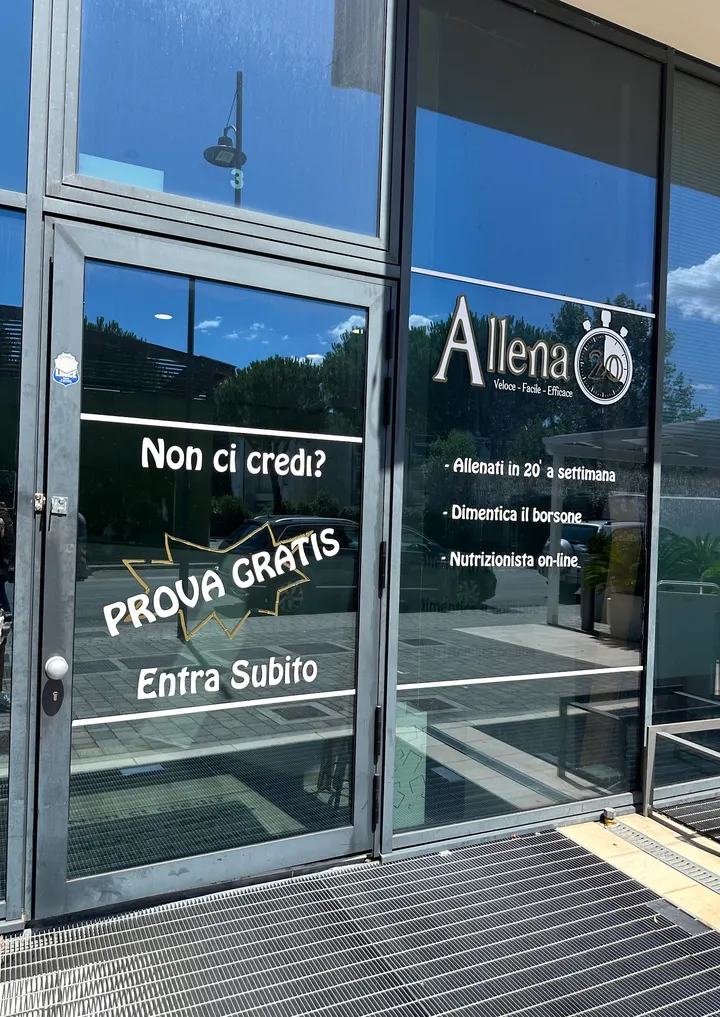 Allena20 — palestre-studio a Calenzano — 5
