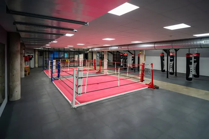 Bordeaux Boxing Club — arts martiaux-studio au Lac, Bordeaux — 2