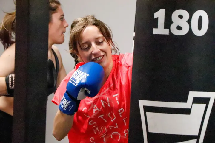 Bordeaux Boxing Club — arts martiaux-studio au Lac, Bordeaux — 3