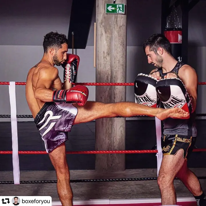 Bordeaux Boxing Club — arts martiaux-studio à Bordeaux — 4