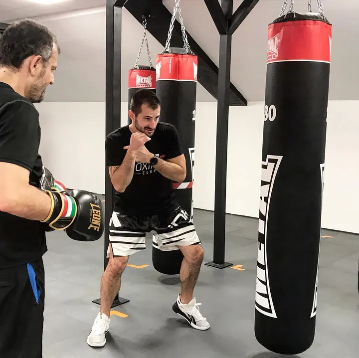 Bordeaux Boxing Club — arts martiaux-studio à Bordeaux — 5