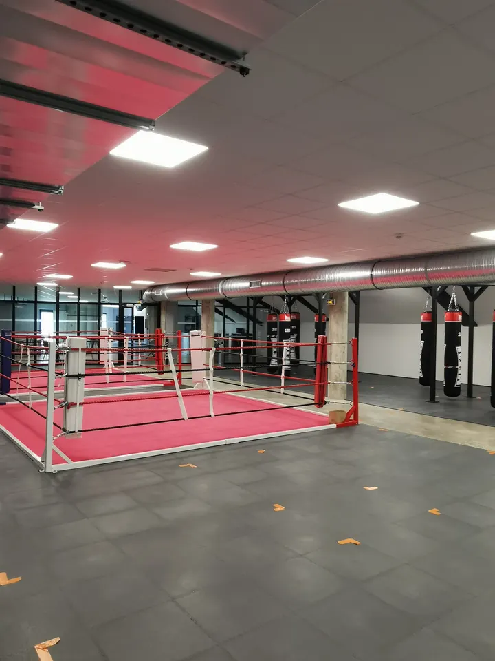 Bordeaux Boxing Club — Boxe à Le Lac, Bordeaux