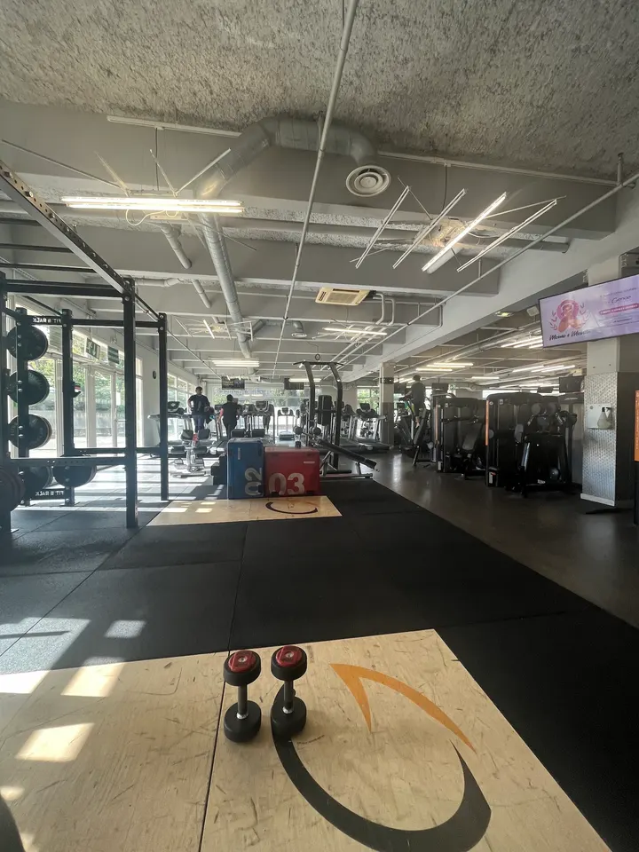 Genae Fitness Club Bron — salle de fitness-studio à Bron, Lyon — 2