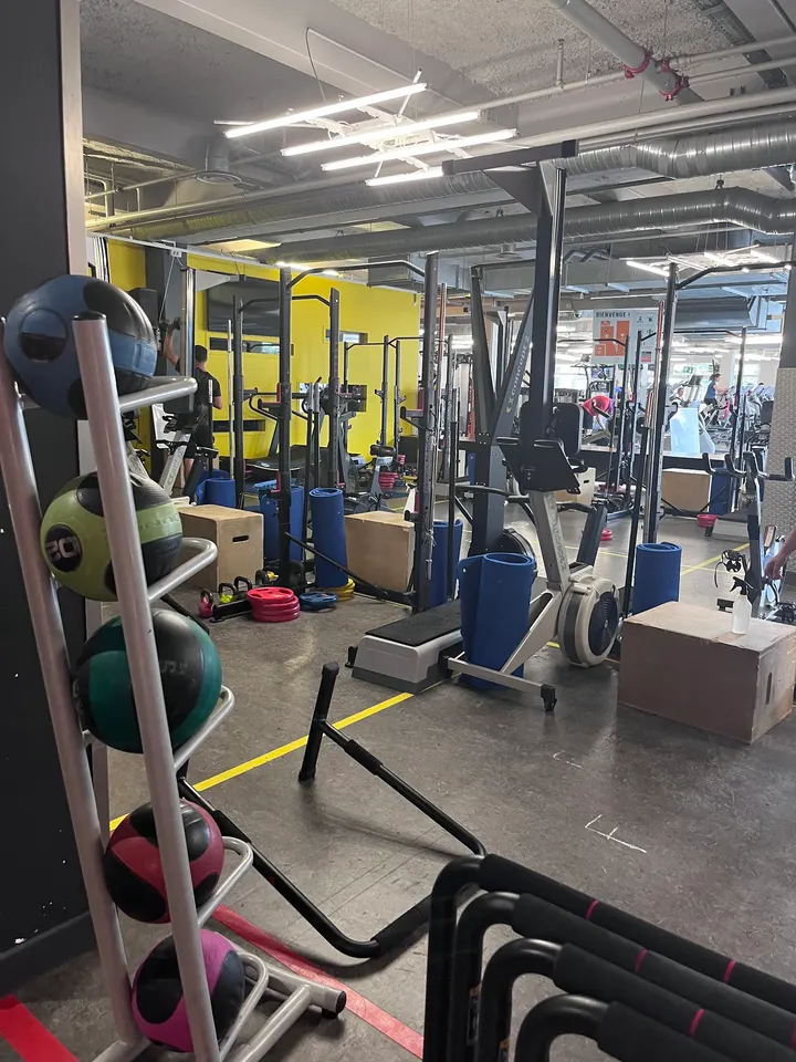 Genae Fitness Club Bron — salle de fitness-studio à Bron, Lyon — 3