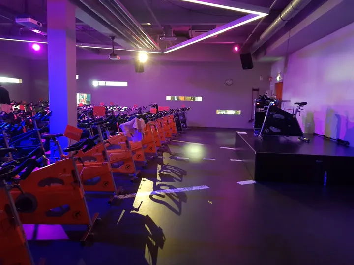 Genae Fitness Club Bron — salle de fitness-studio à Lyon — 3