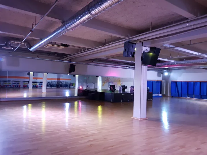 Genae Fitness Club Bron — salle de fitness-studio à Lyon — 4