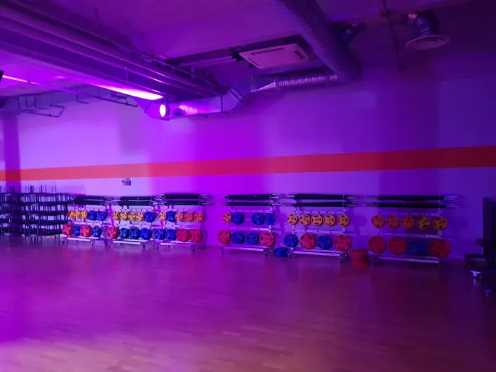 Genae Fitness Club Bron — salle de fitness-studio à Lyon — 5