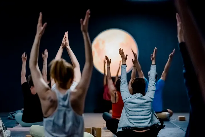 Genae Fitness Club Bron — Salle de fitness à Bron