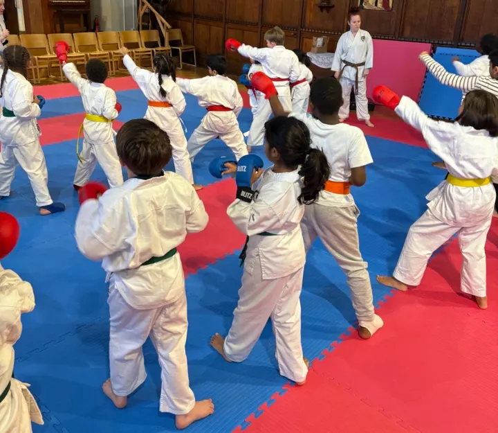 London Wado Ryu Karate — martial arts-studio in Bow, London — 2