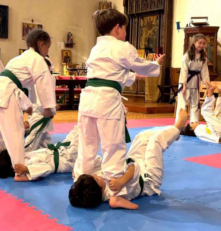 London Wado Ryu Karate — martial arts-studio in Bow, London — 3