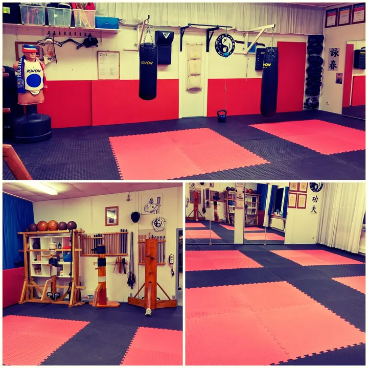 FightIn Kiel — kickboxen-studio in Mettenhof, Kiel — 2