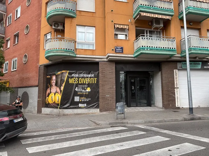 Brooklyn Fitboxing Terrassa — artes marciales-studio en Poble Nou-Zona Esportiva, Terrassa — 2