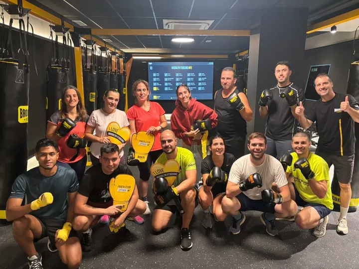 Brooklyn Fitboxing Terrassa — artes marciales-studio en Terrassa — 3