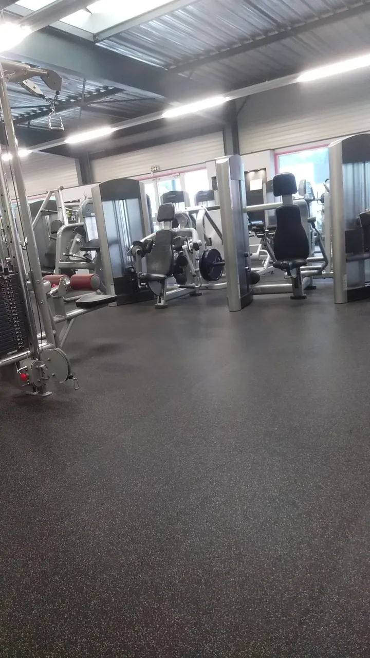 Body Life Fit'ness — musculation-studio à Nogent-le-Phaye — 3